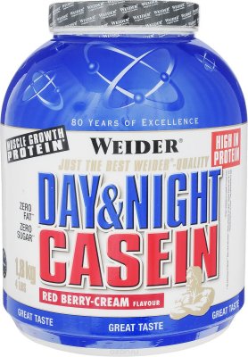  Weider "Day & Night Casein",  -, 1,8 