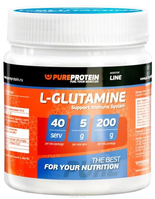  PureProtein "Additive Line", , 200 