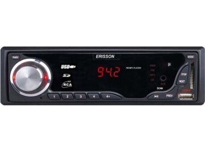  MP3/ USB/   Erisson RU108