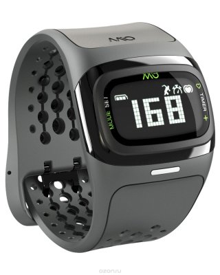   Mio ALPHA 2 Black Large, : , 