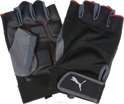    Puma Training Gloves Up, : , . 04114401.  M (24)