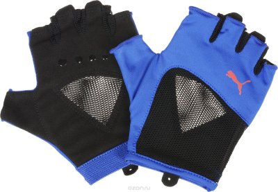     Puma Gym Gloves, : , . 04126501.  S (22)