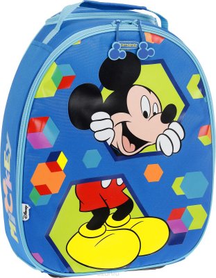  Samsonite "Mickey Spectrum", : , 23,5 . 17C*01001