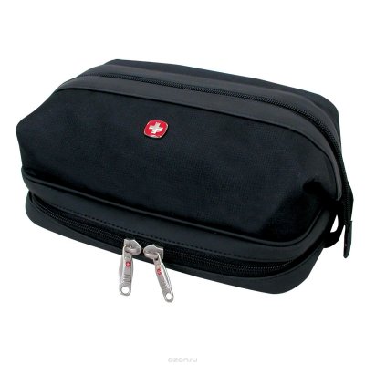   Wenger Deluxe Toiletry Kit, : 