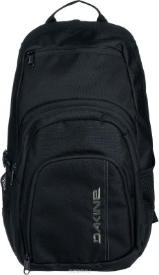  Dakine W16 DK CAMPUS 25L BLACK. 8130056