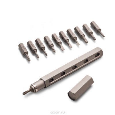  Mininch "Tool Pen Gunmetal". TP-014