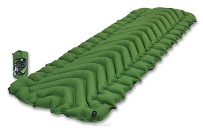   Klymit "Static V pad Green", : 