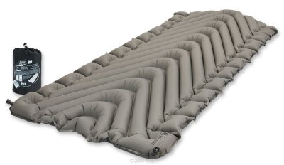   Klymit "Static V Luxe pad Grey", : 