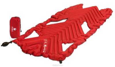   Klymit "Inertia X Wave pad Red", : 