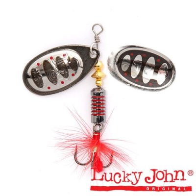   Lucky John "Bonnie Blade", : , , 4,3 