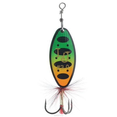   Lucky John "Shelt Blade Tungsten Body", : , , 14 