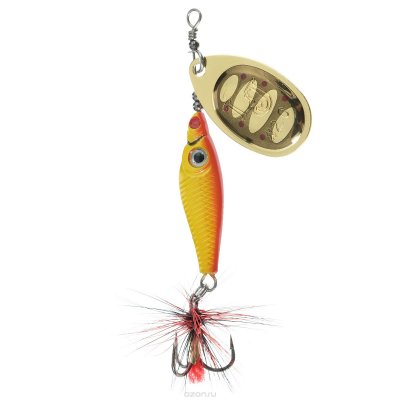   Lucky John "Trian Blade Round", : , , 9 