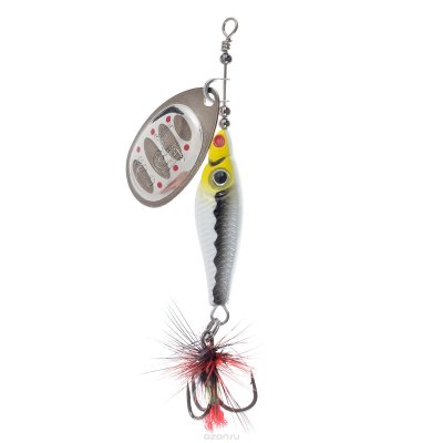   Lucky John "Trian Blade Round", : , , 9 