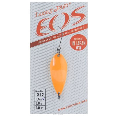   Lucky John "EOS", : , 3,5 