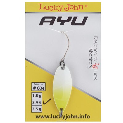   Lucky John "TR AYU", : , , 2,4 