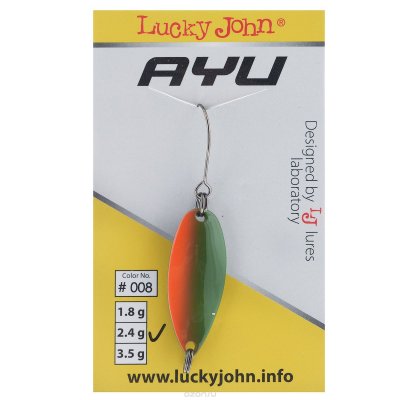   Lucky John "TR AYU", : , , 2,4 