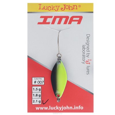   Lucky John "TR IMA", : , , 2,1 