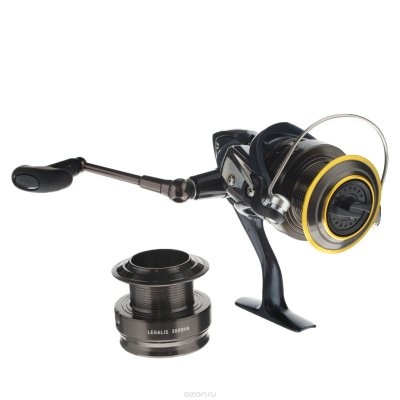   Daiwa "Legalis 3000 HA"