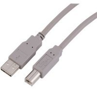   USB 2.0 Hama AM/BM 1.8 , ,  H-29099