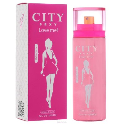   City Sexy "Love me!", , 60 