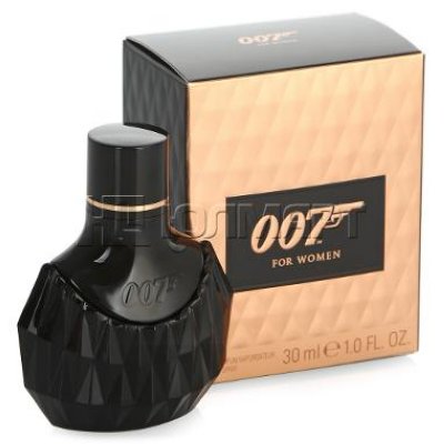   James Bond 007 For Women, 30 