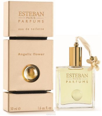 Esteban Collection Les Floraux   Angelic Flower 50 