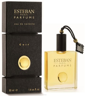 Esteban Collection Les Matieres   Cuir 50 