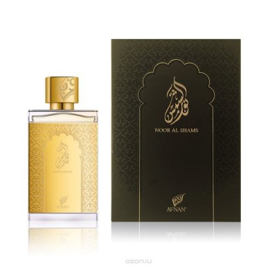 Afnan "Noor Al Shams (Gold)"   , 60 