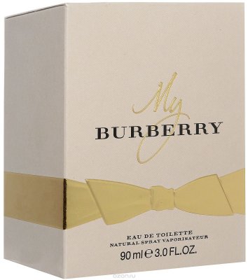 BURBERRY MY BURBERRY WOMAN   90 