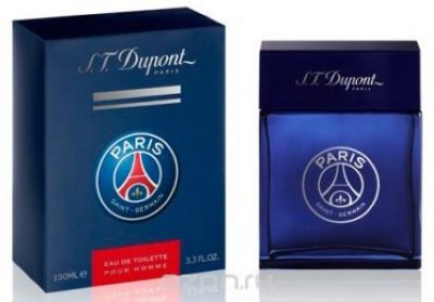 S.T. Dupont PARIS SAINT- GERMAIN MEN   50 