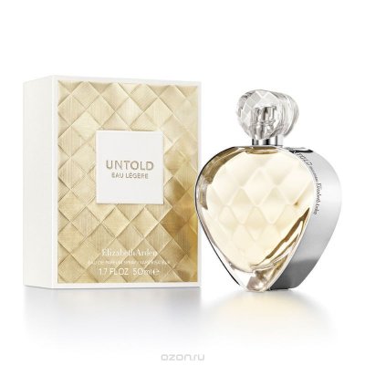 ELIZABETH ARDEN UNTOLD EAU LEGERE WOMAN   50 