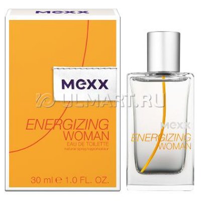 Mexx Energizing Woman  , 50 