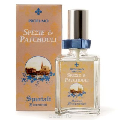 Derbe  "SPEZIE E PATCHOULI", 50 