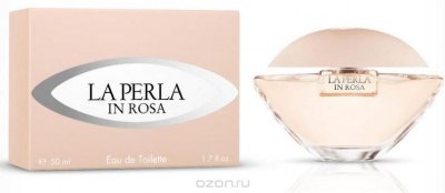 LA PERLA "IN ROSA" WOMAN   30 