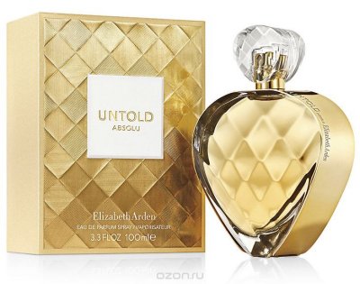 Elizabeth Arden "UNTOLD ABSOLU" WOMAN   100 