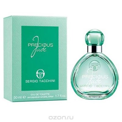 Sergio Tacchini " PRECIOUS JADE" WOMAN   50 