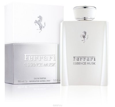 Ferrari   "ESSENCE MUSK" , 100 