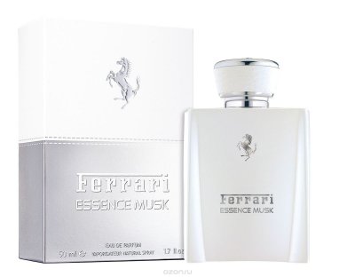 Ferrari   "ESSENCE MUSK"/" " , 50 