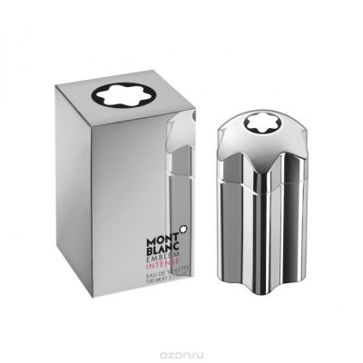 Mont Blanc   "Emblem Intense Men" 100 