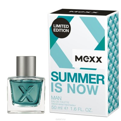 Mexx Le "Summer Is Now" Man  , 50 