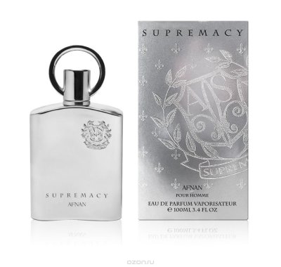 Afnan "Supremacy Pour Homme"   ,100 