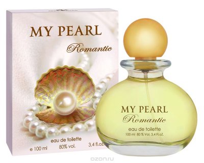 Sergio Nero      (My Pearl romantic)  100 