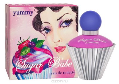 Apple Parfums   Sugar Babe Yummy (  )  50ml