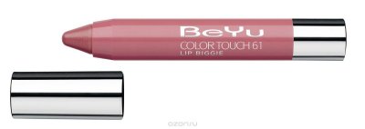 -   BeYu "Color Touch Lip Biggie",  61, 2.8 