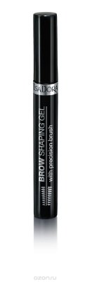 Isa Dora    "Brow Shaping Gel",  60 Transparent (), 5,5 