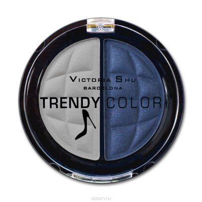 Victoria Shu    "Trendy Color",  439, 3,5 