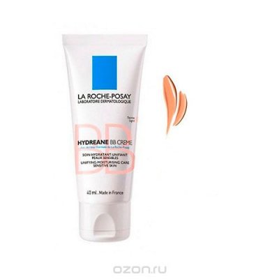 La Roche-Posay   "Hydreane" -  SPF20, 40 