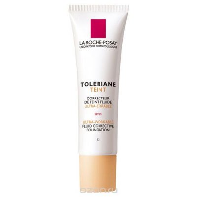 La Roche-Posay       "Toleriane"   SPF25  10