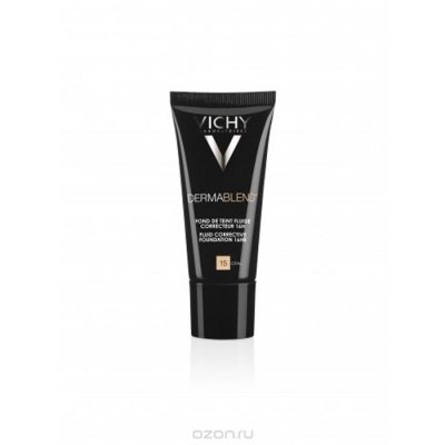 Vichy    "Dermablend"  15, 30 