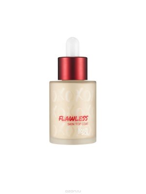 Touch in SOL      Flawlessskin Top Coat,  2, 35 